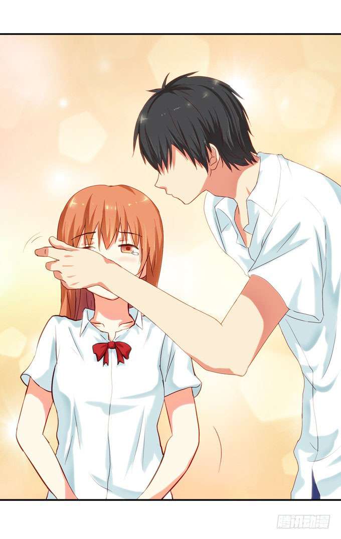 Sweet First Love Bab 2 halaman 18