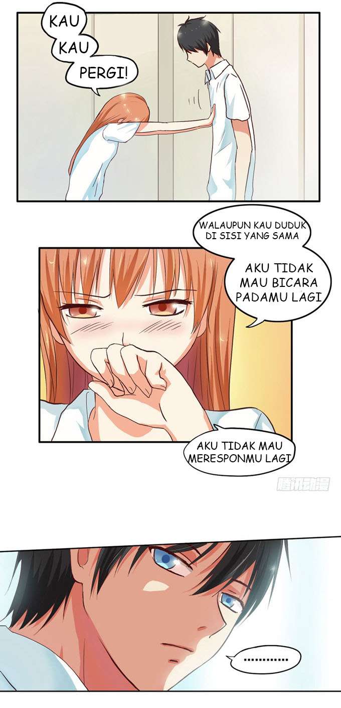 Sweet First Love Bab 2 halaman 20
