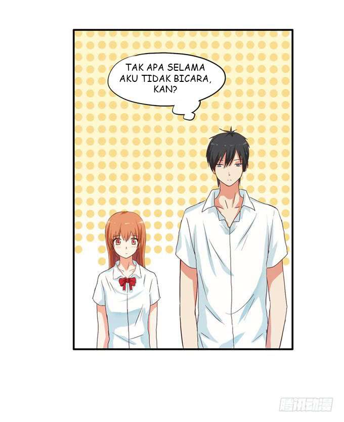 Sweet First Love Bab 2 halaman 21