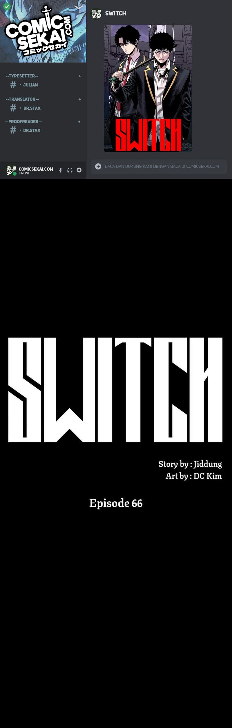 Switch Bab 66 halaman 1