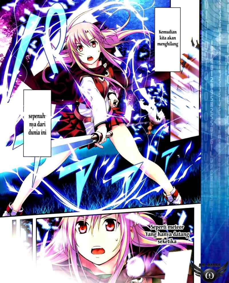 Sword Art Online – Progressive chapter 1 halaman 7