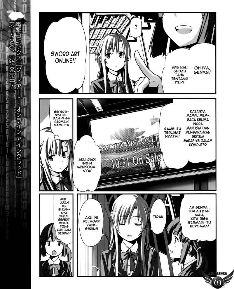 Sword Art Online – Progressive chapter 1 halaman 12