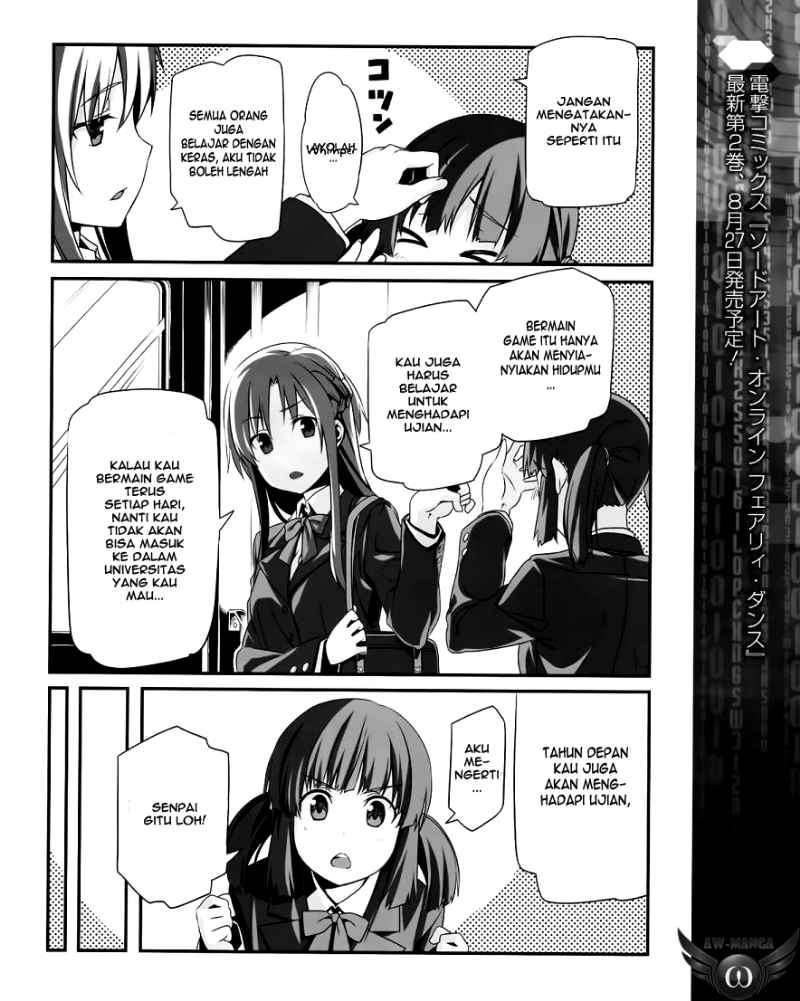 Sword Art Online – Progressive chapter 1 halaman 13