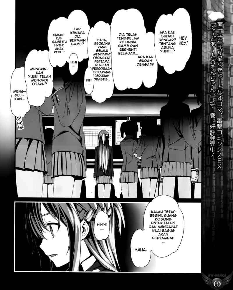 Sword Art Online – Progressive chapter 1 halaman 15