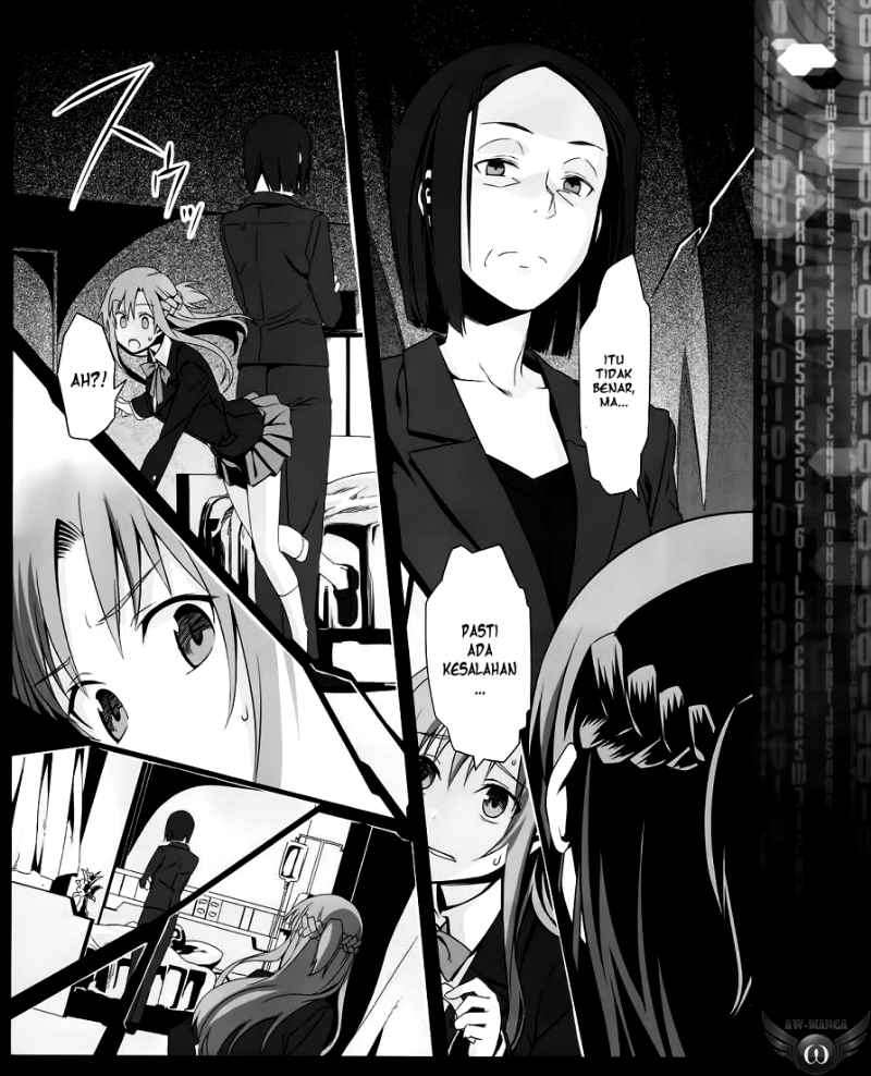 Sword Art Online – Progressive chapter 1 halaman 17