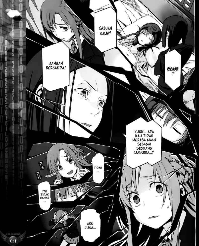Sword Art Online – Progressive chapter 1 halaman 18