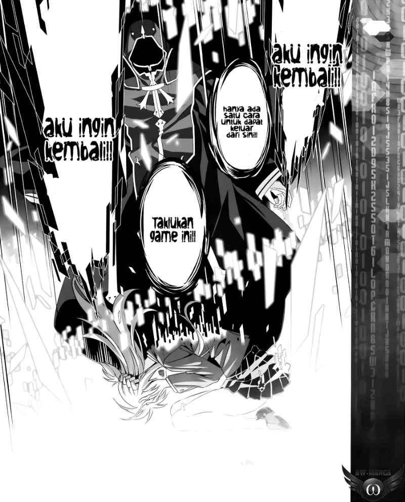 Sword Art Online – Progressive chapter 1 halaman 19