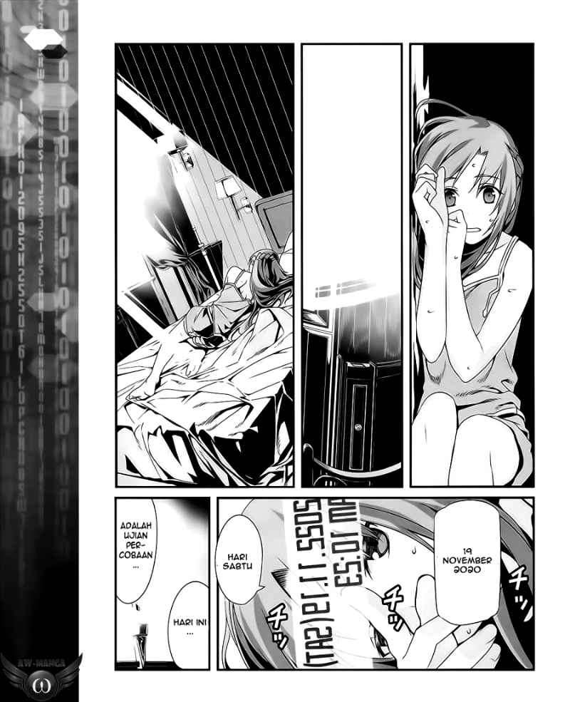 Sword Art Online – Progressive chapter 1 halaman 20