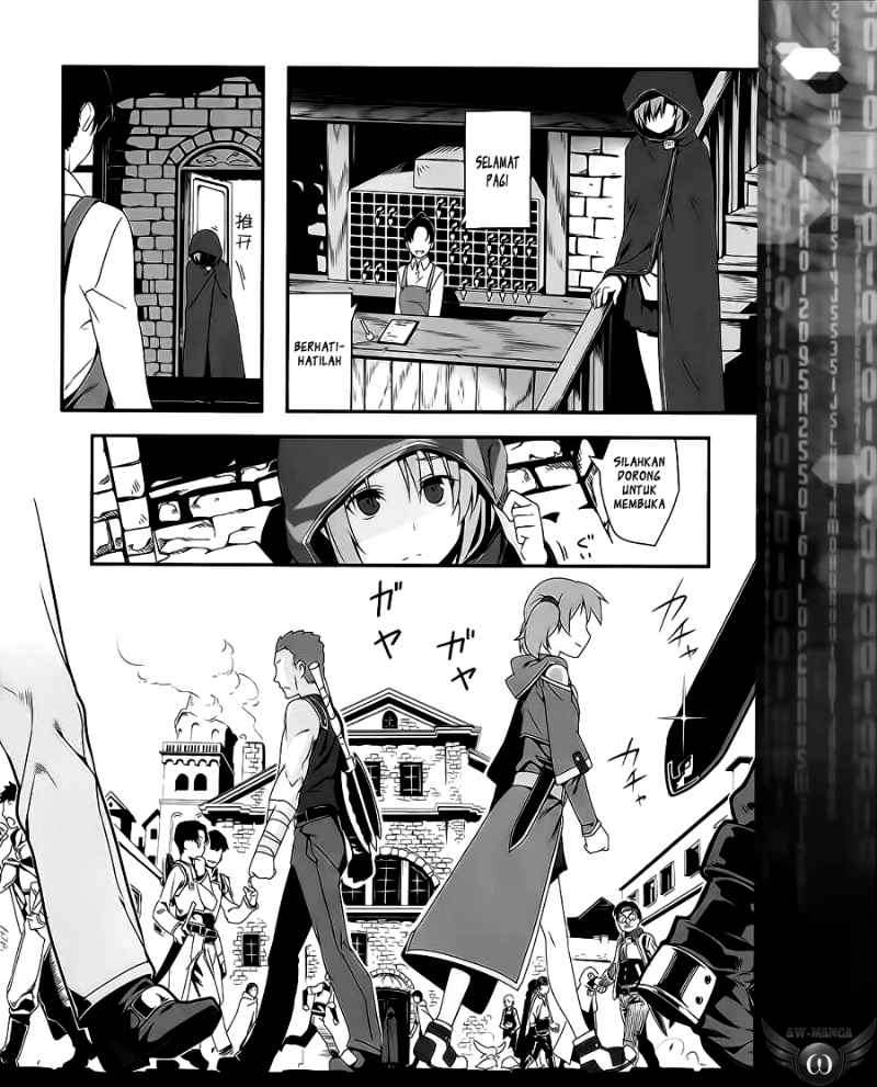 Sword Art Online – Progressive chapter 1 halaman 21