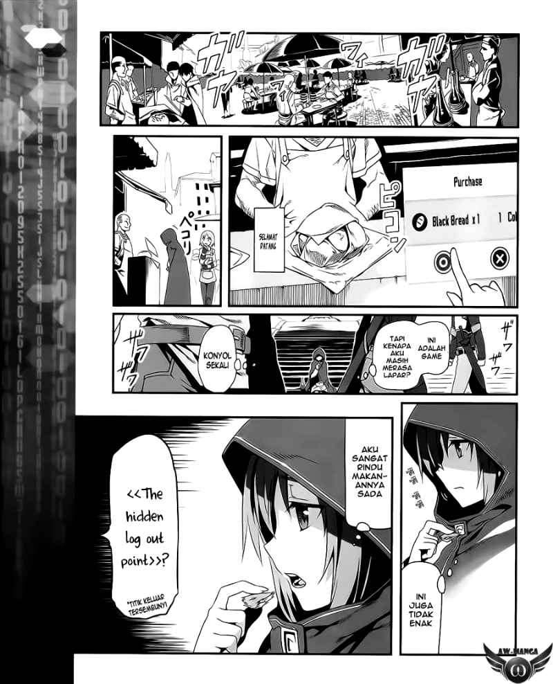 Sword Art Online – Progressive chapter 1 halaman 22