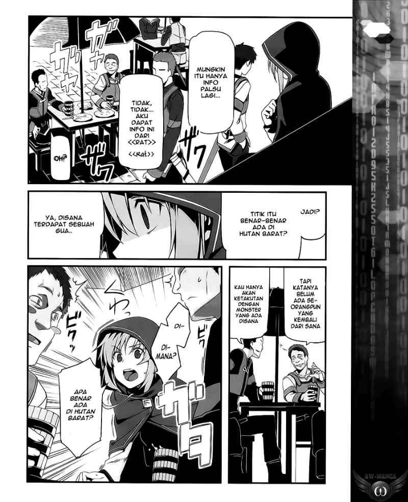 Sword Art Online – Progressive chapter 1 halaman 23