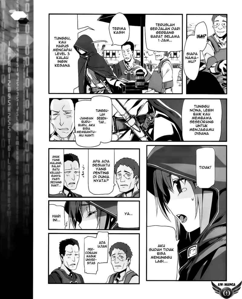 Sword Art Online – Progressive chapter 1 halaman 24