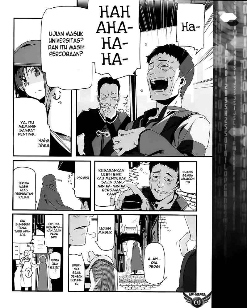 Sword Art Online – Progressive chapter 1 halaman 25