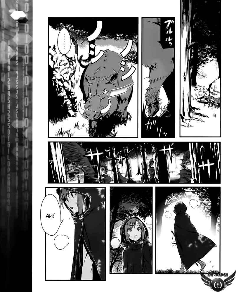 Sword Art Online – Progressive chapter 1 halaman 26