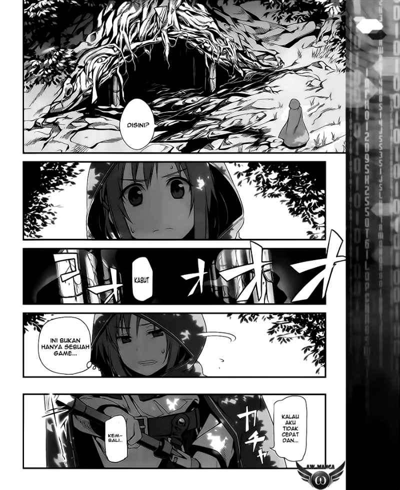 Sword Art Online – Progressive chapter 1 halaman 27