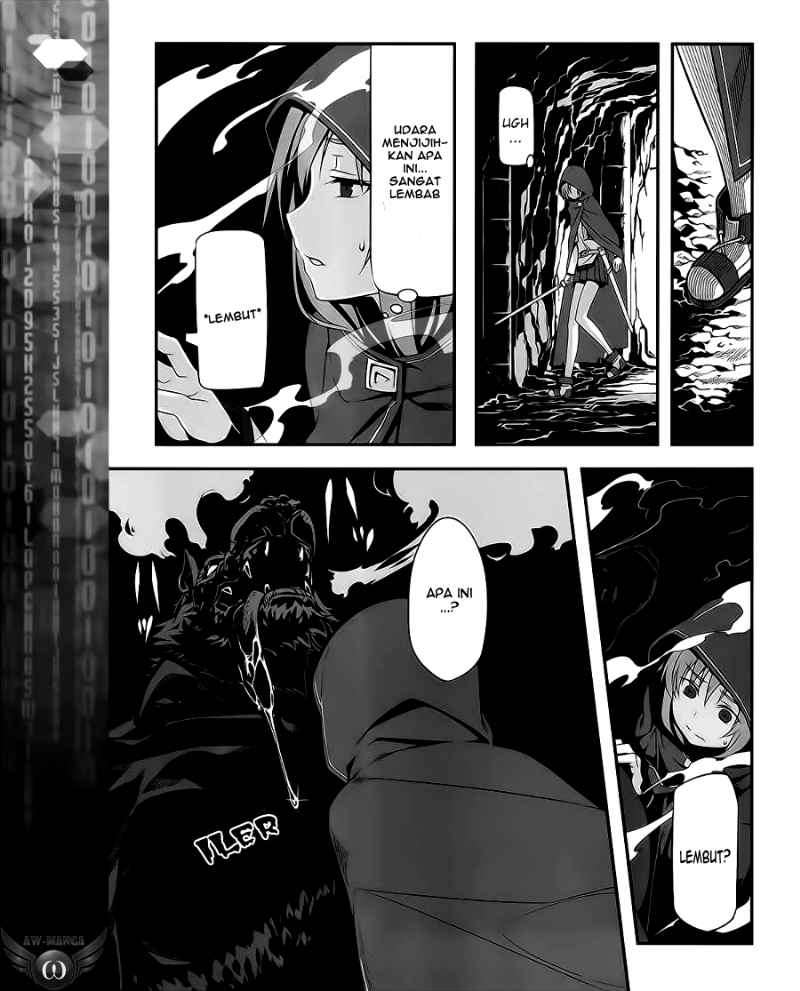 Sword Art Online – Progressive chapter 1 halaman 28