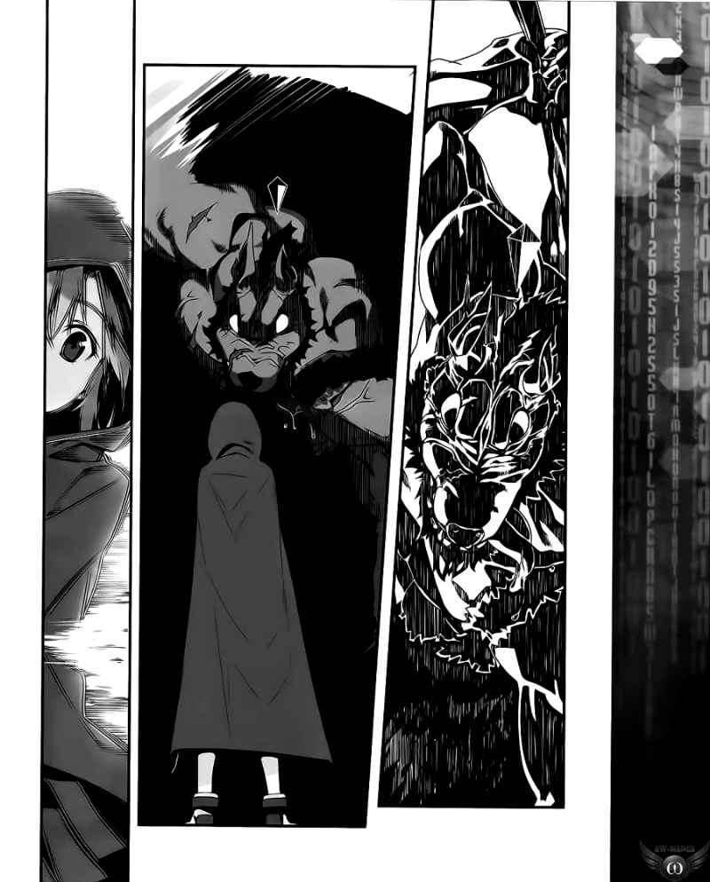 Sword Art Online – Progressive chapter 1 halaman 29