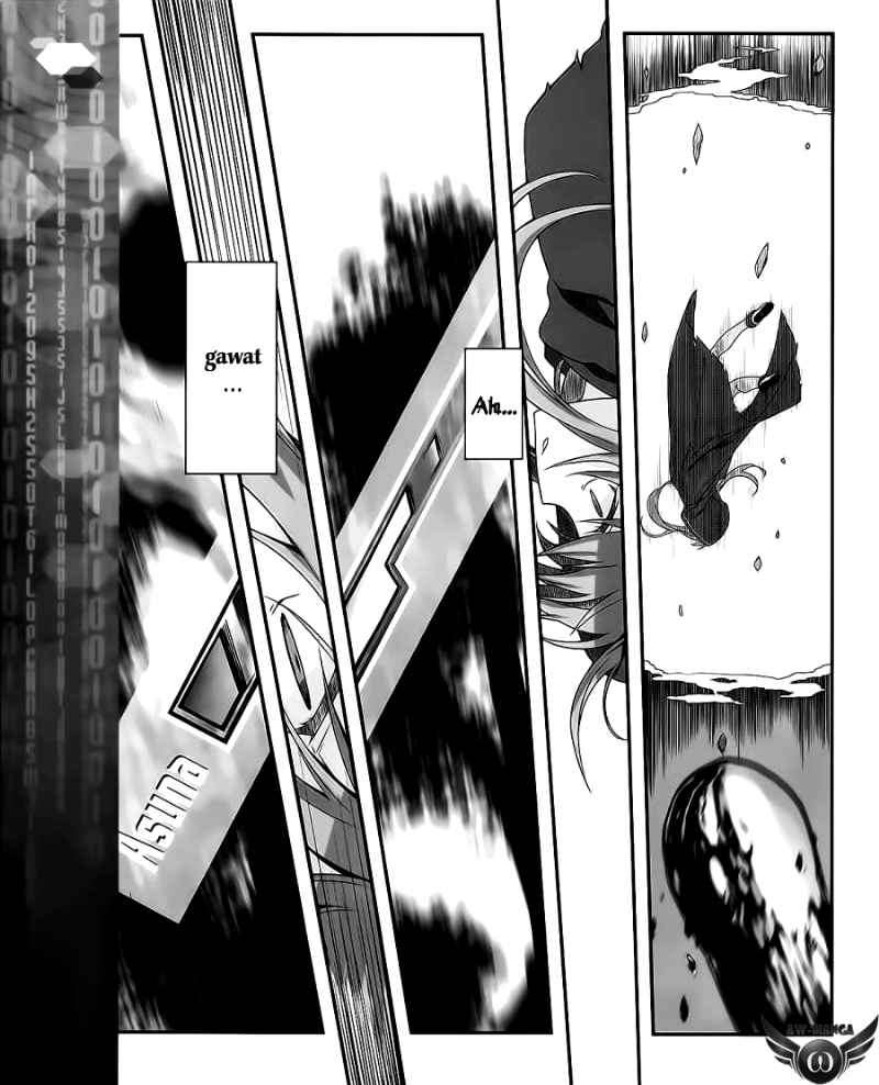 Sword Art Online – Progressive chapter 1 halaman 30