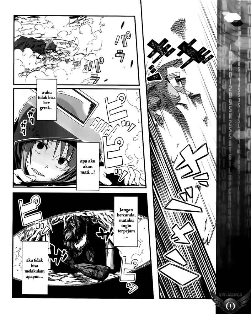 Sword Art Online – Progressive chapter 1 halaman 31