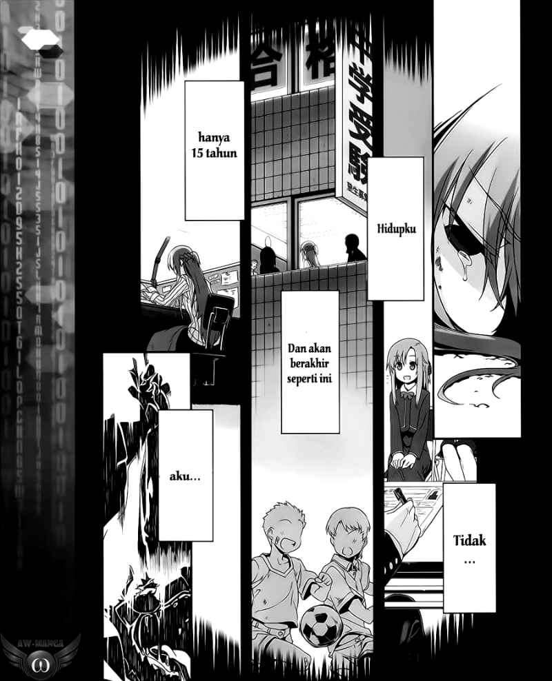 Sword Art Online – Progressive chapter 1 halaman 32