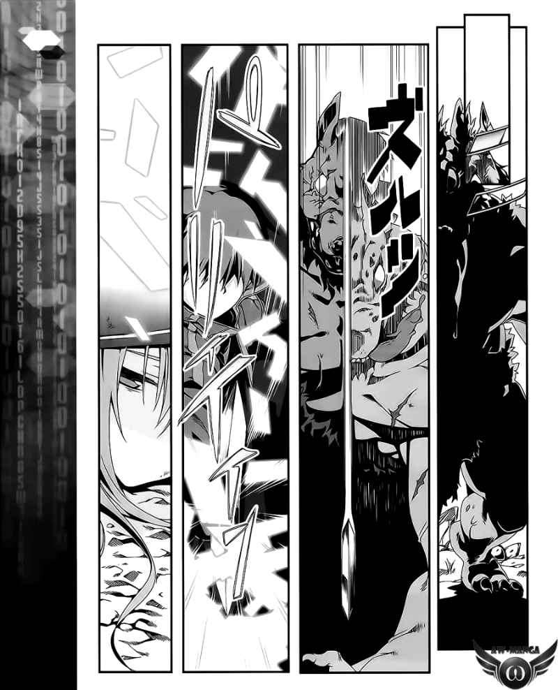Sword Art Online – Progressive chapter 1 halaman 34