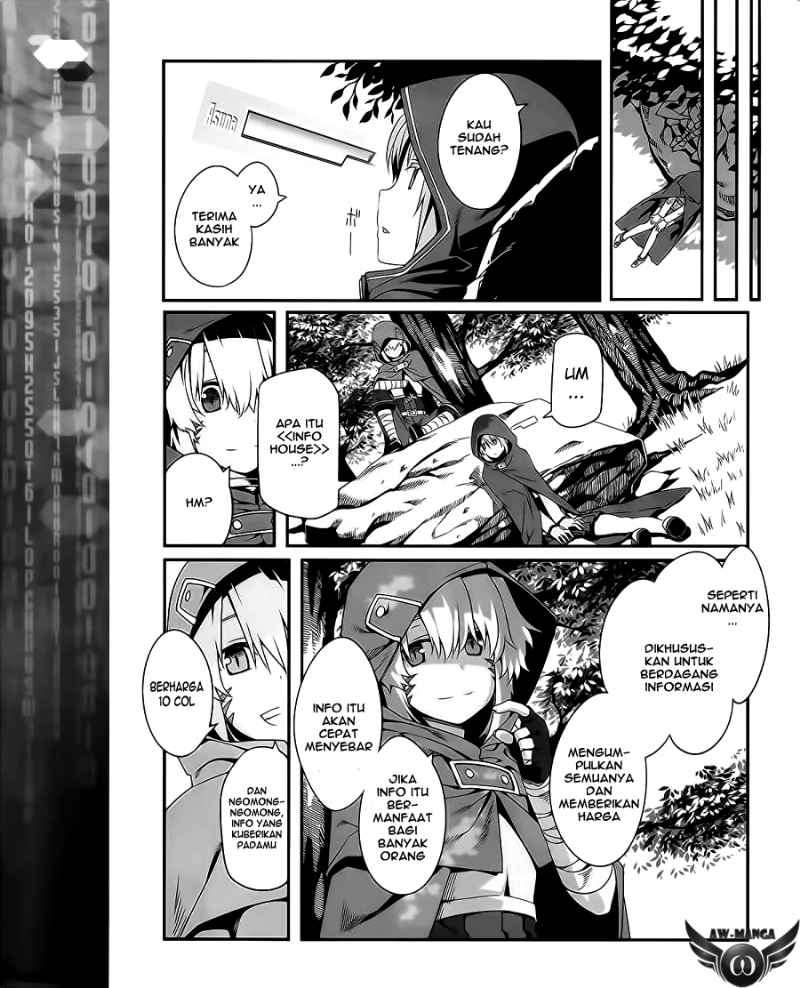 Sword Art Online – Progressive chapter 1 halaman 36
