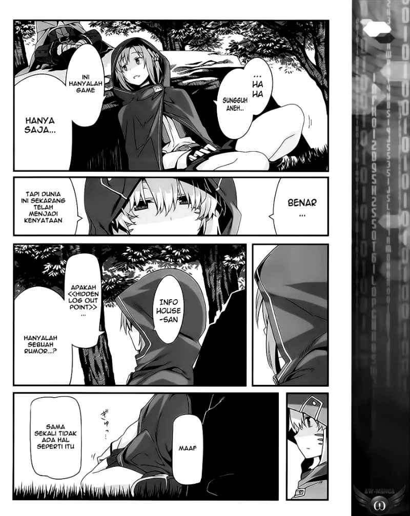 Sword Art Online – Progressive chapter 1 halaman 37