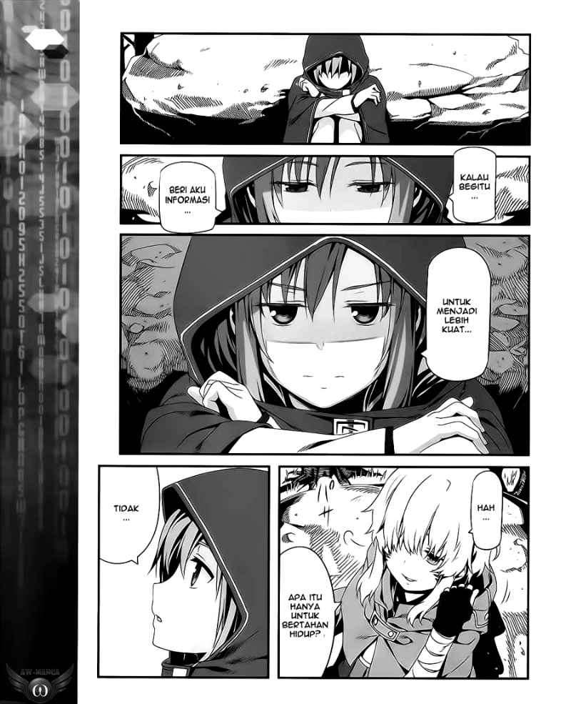 Sword Art Online – Progressive chapter 1 halaman 38