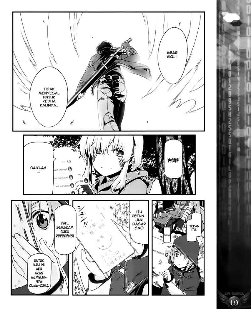 Sword Art Online – Progressive chapter 1 halaman 39