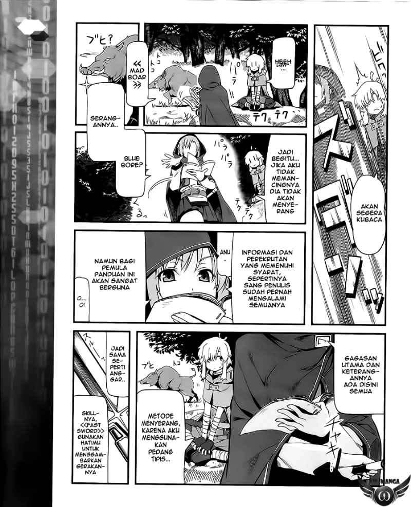 Sword Art Online – Progressive chapter 1 halaman 40