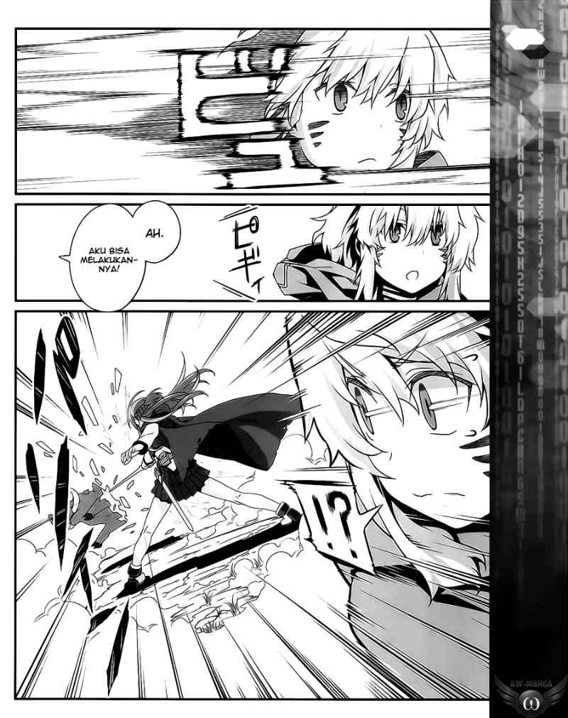 Sword Art Online – Progressive chapter 1 halaman 41
