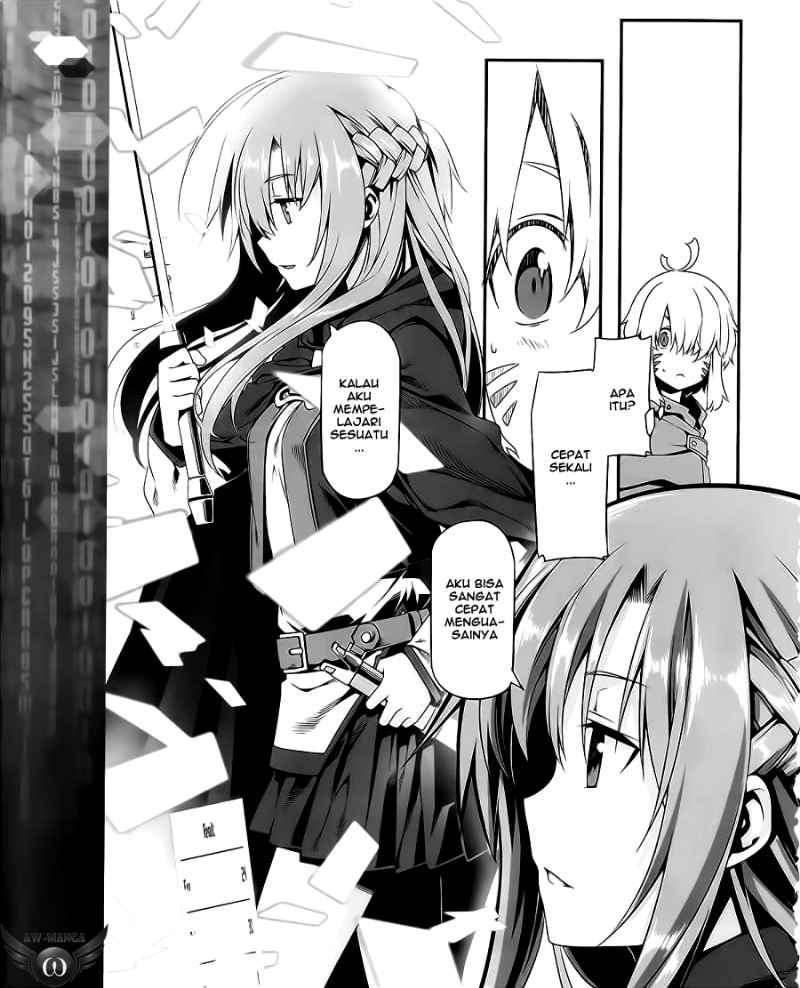 Sword Art Online – Progressive chapter 1 halaman 42
