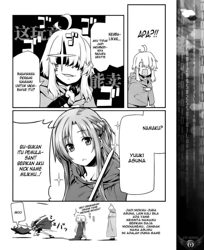Sword Art Online – Progressive chapter 1 halaman 43
