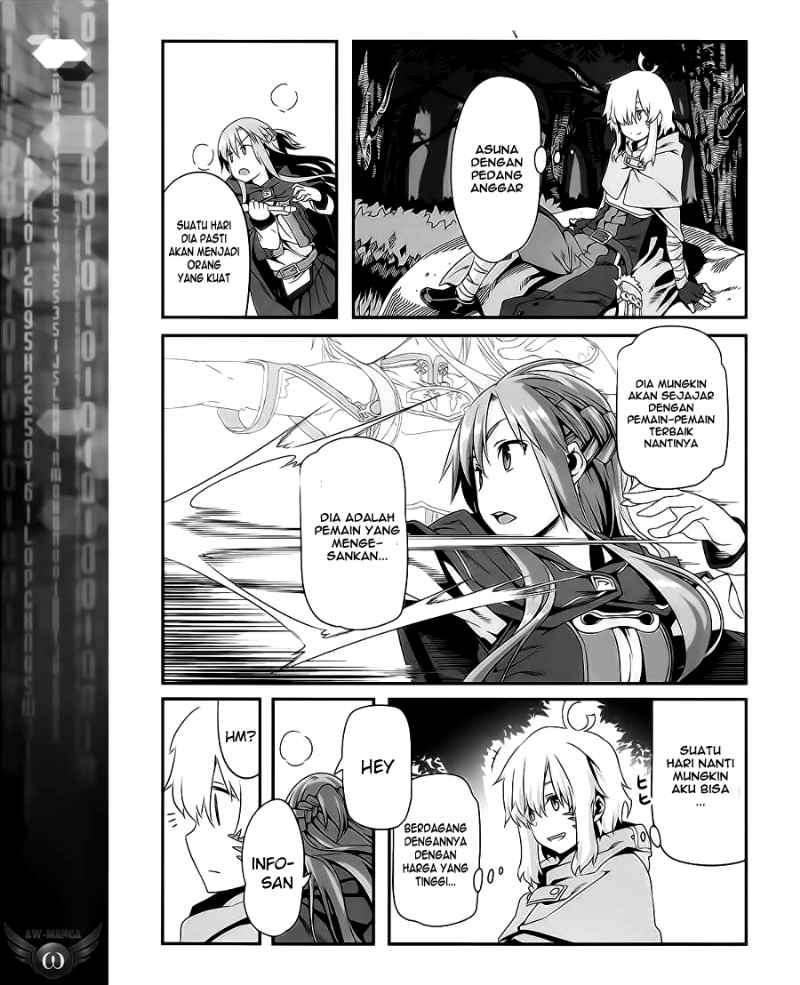 Sword Art Online – Progressive chapter 1 halaman 44