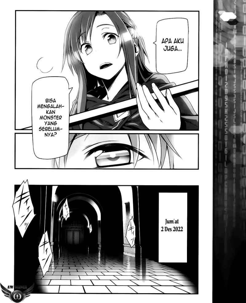 Sword Art Online – Progressive chapter 1 halaman 45