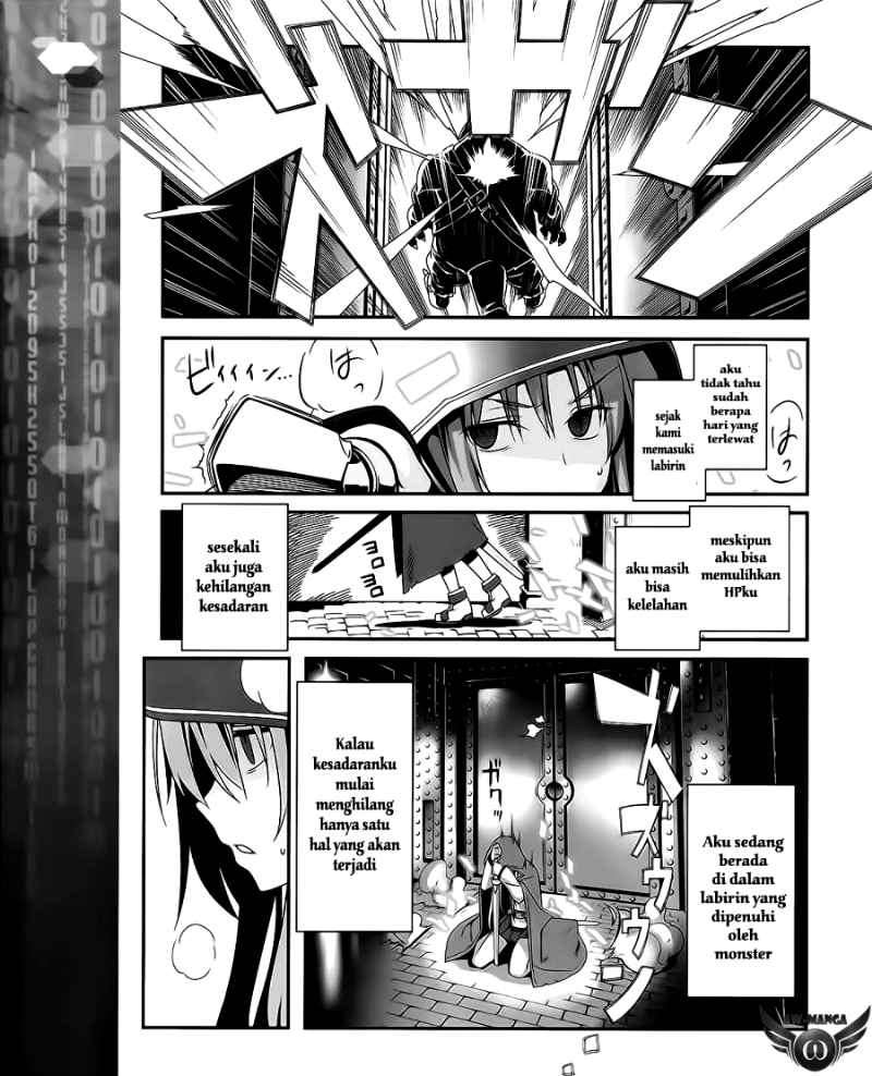 Sword Art Online – Progressive chapter 1 halaman 46