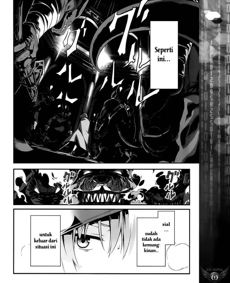 Sword Art Online – Progressive chapter 1 halaman 47