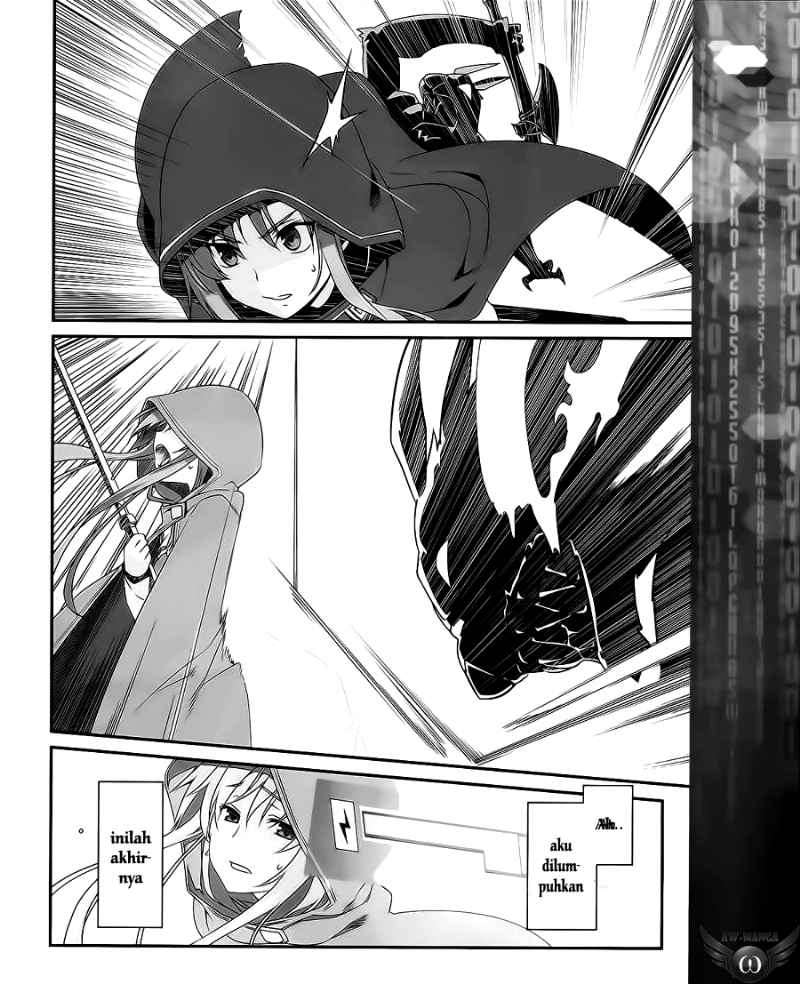 Sword Art Online – Progressive chapter 1 halaman 49