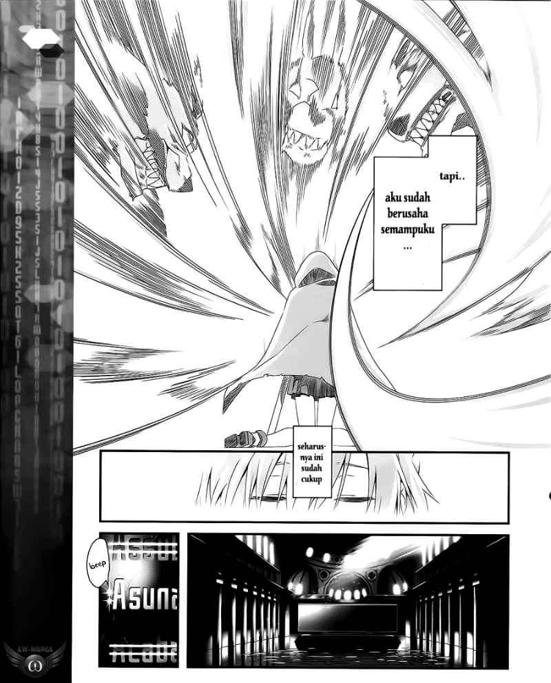 Sword Art Online – Progressive chapter 1 halaman 50