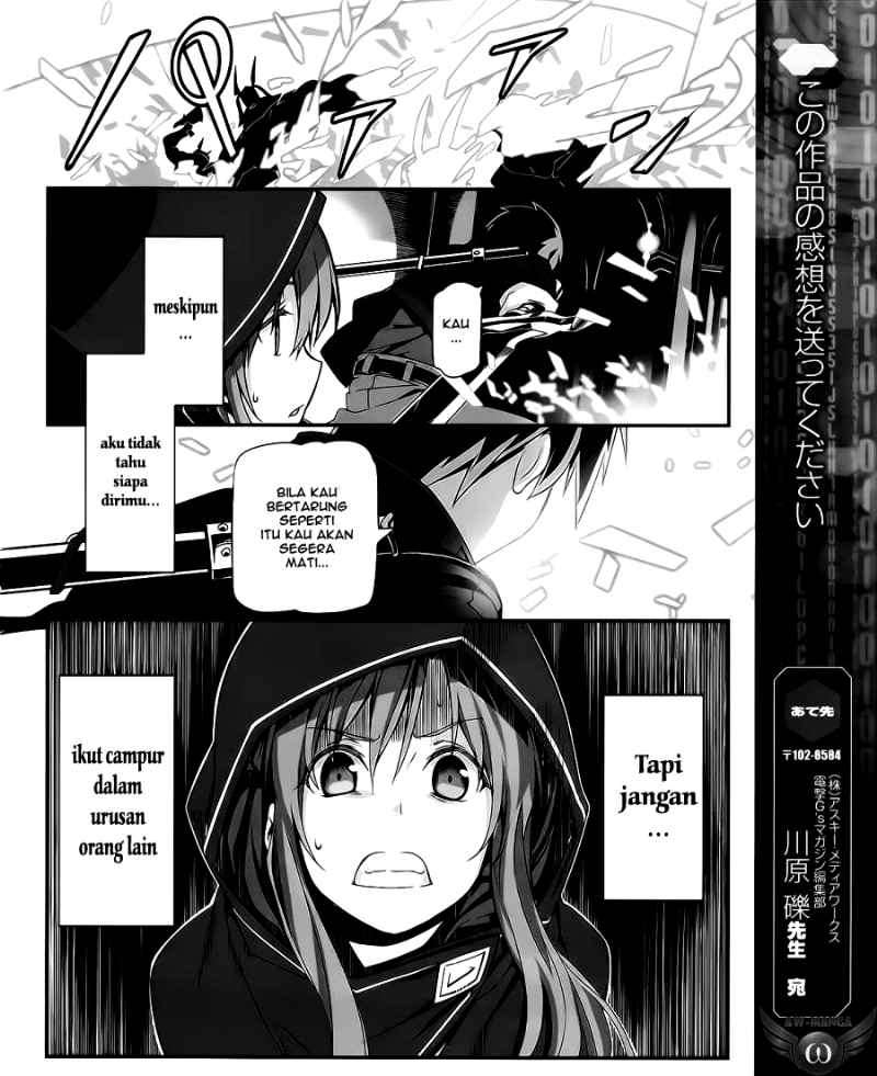 Sword Art Online – Progressive chapter 1 halaman 52