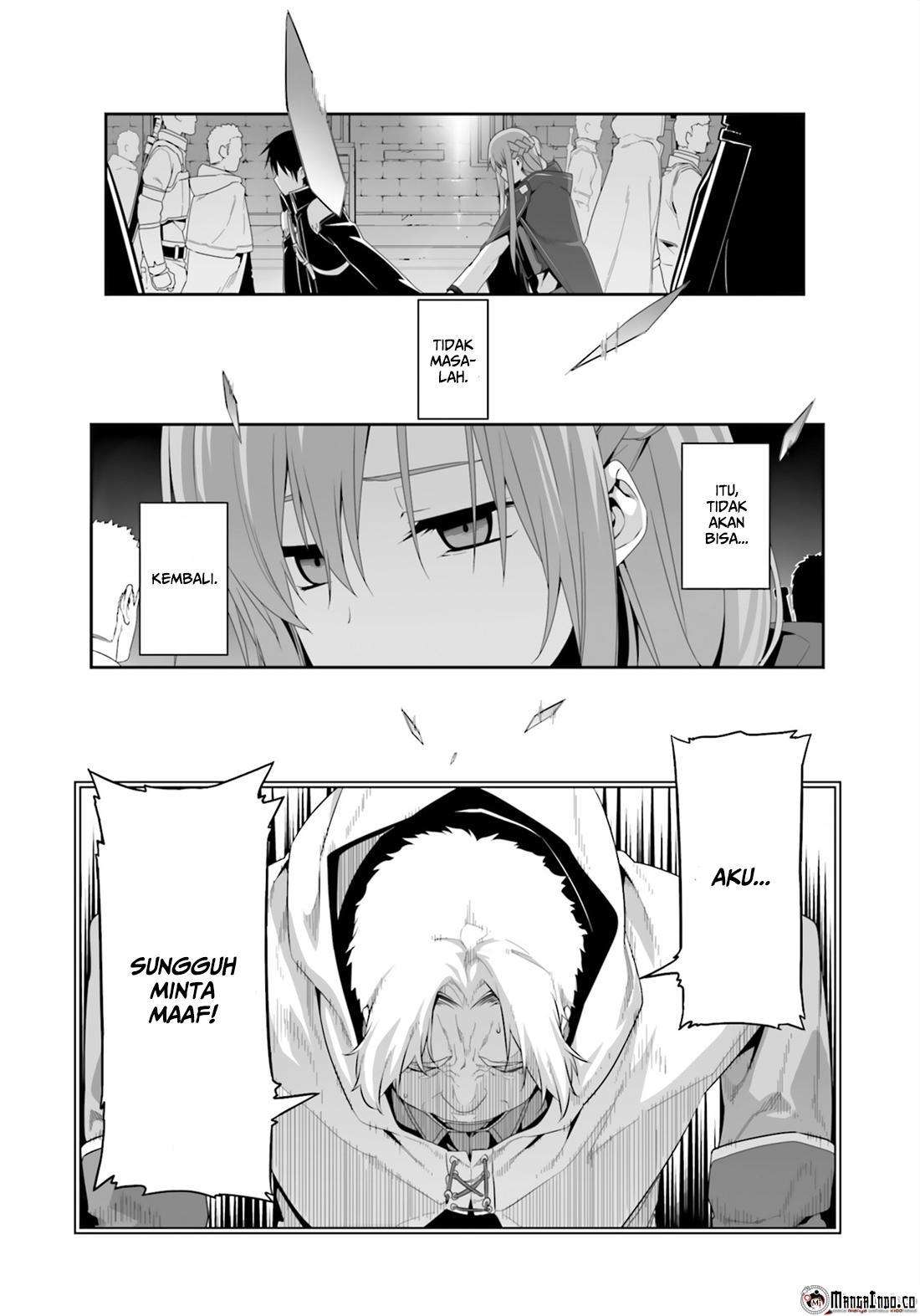 Sword Art Online – Progressive chapter 10.5 halaman 8