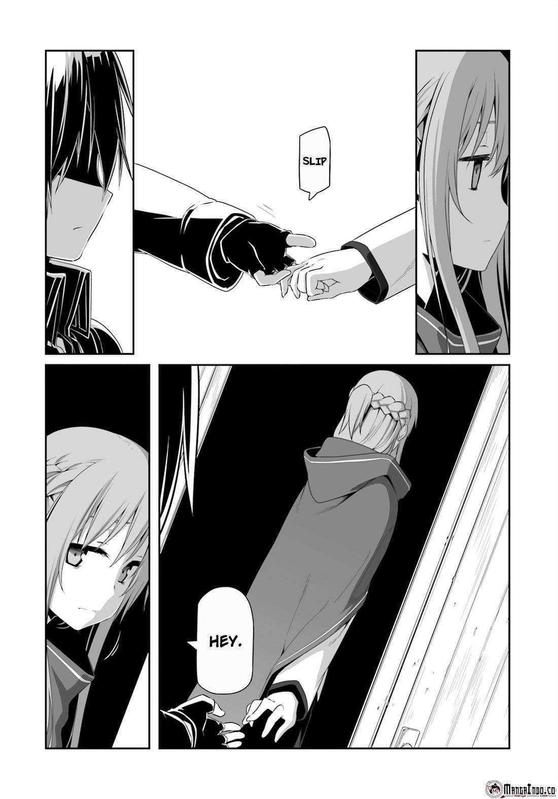 Sword Art Online – Progressive chapter 10.5 halaman 10