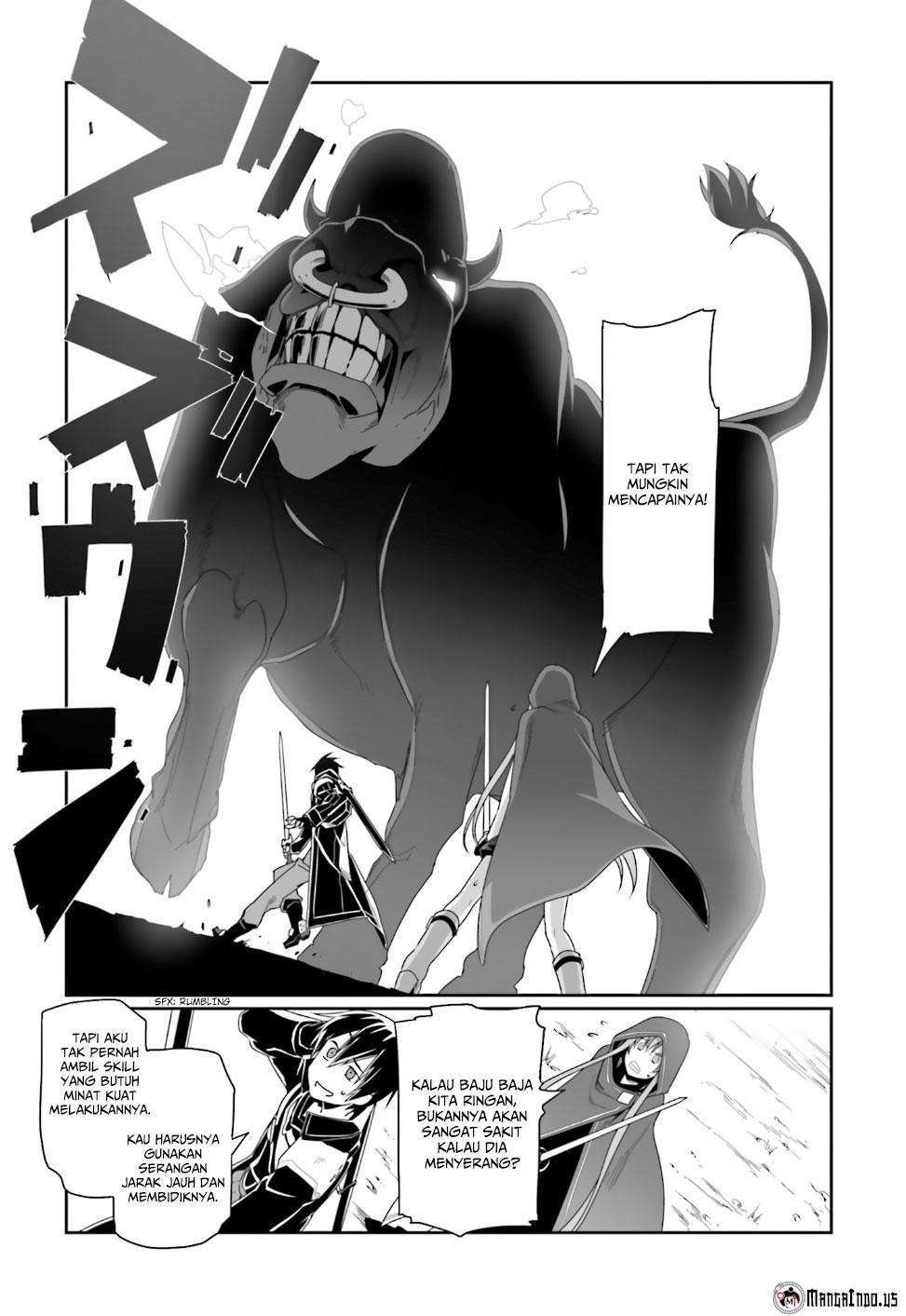 Sword Art Online – Progressive Bab 10 halaman 5