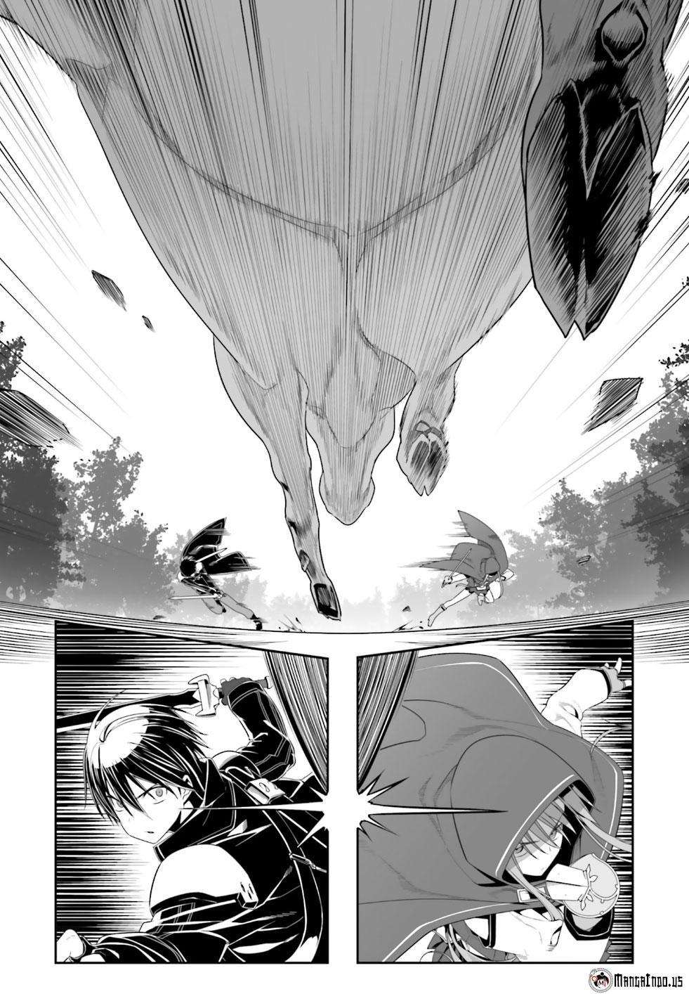 Sword Art Online – Progressive Bab 10 halaman 7