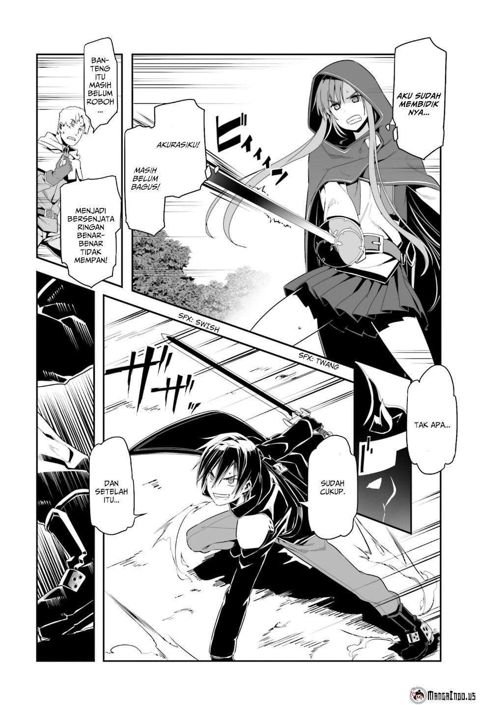 Sword Art Online – Progressive Bab 10 halaman 9