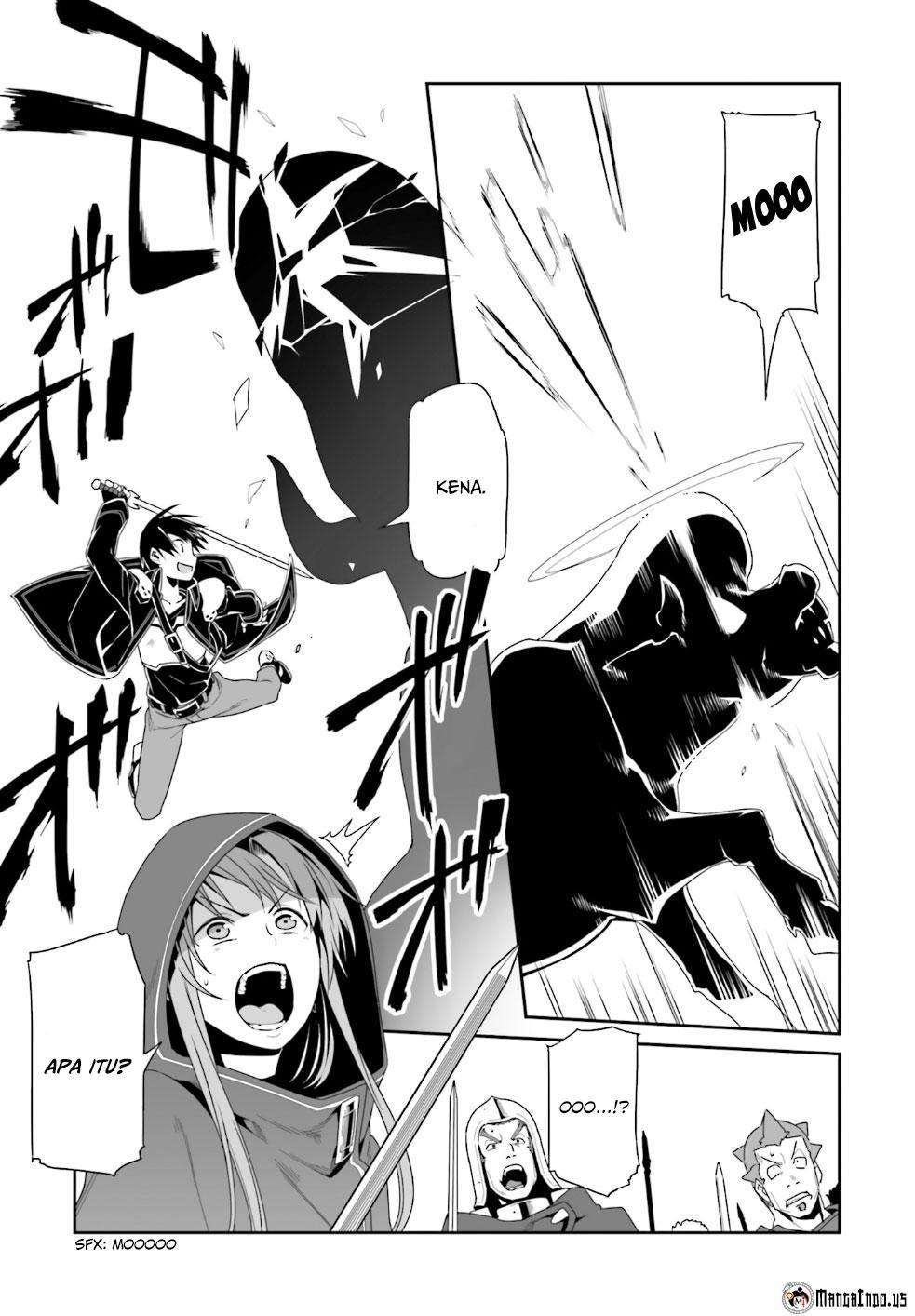 Sword Art Online – Progressive Bab 10 halaman 12