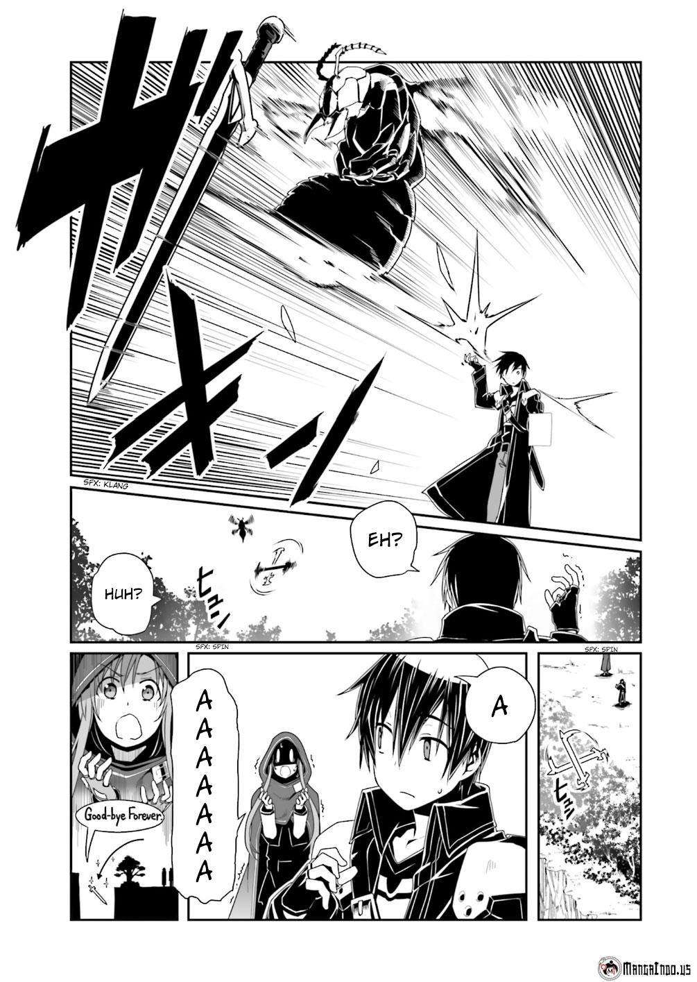 Sword Art Online – Progressive Bab 10 halaman 15