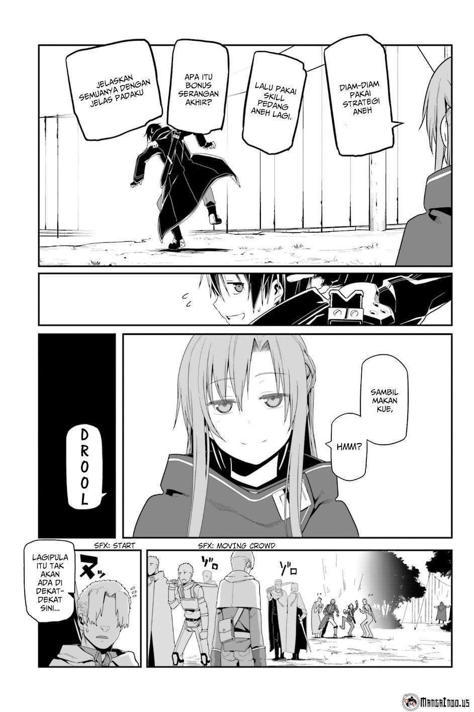 Sword Art Online – Progressive Bab 10 halaman 20