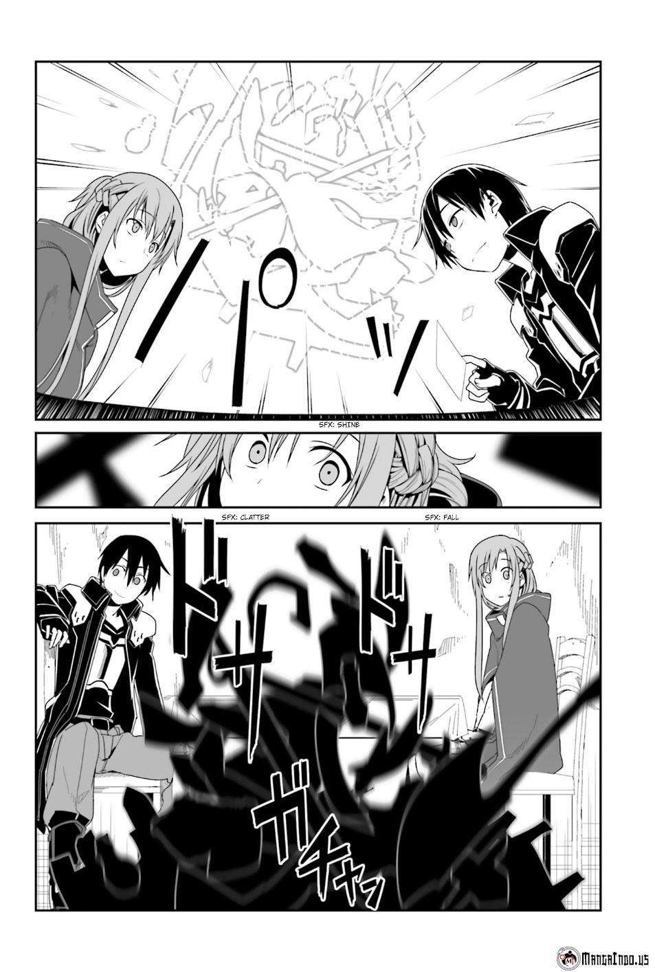 Sword Art Online – Progressive Bab 10 halaman 23