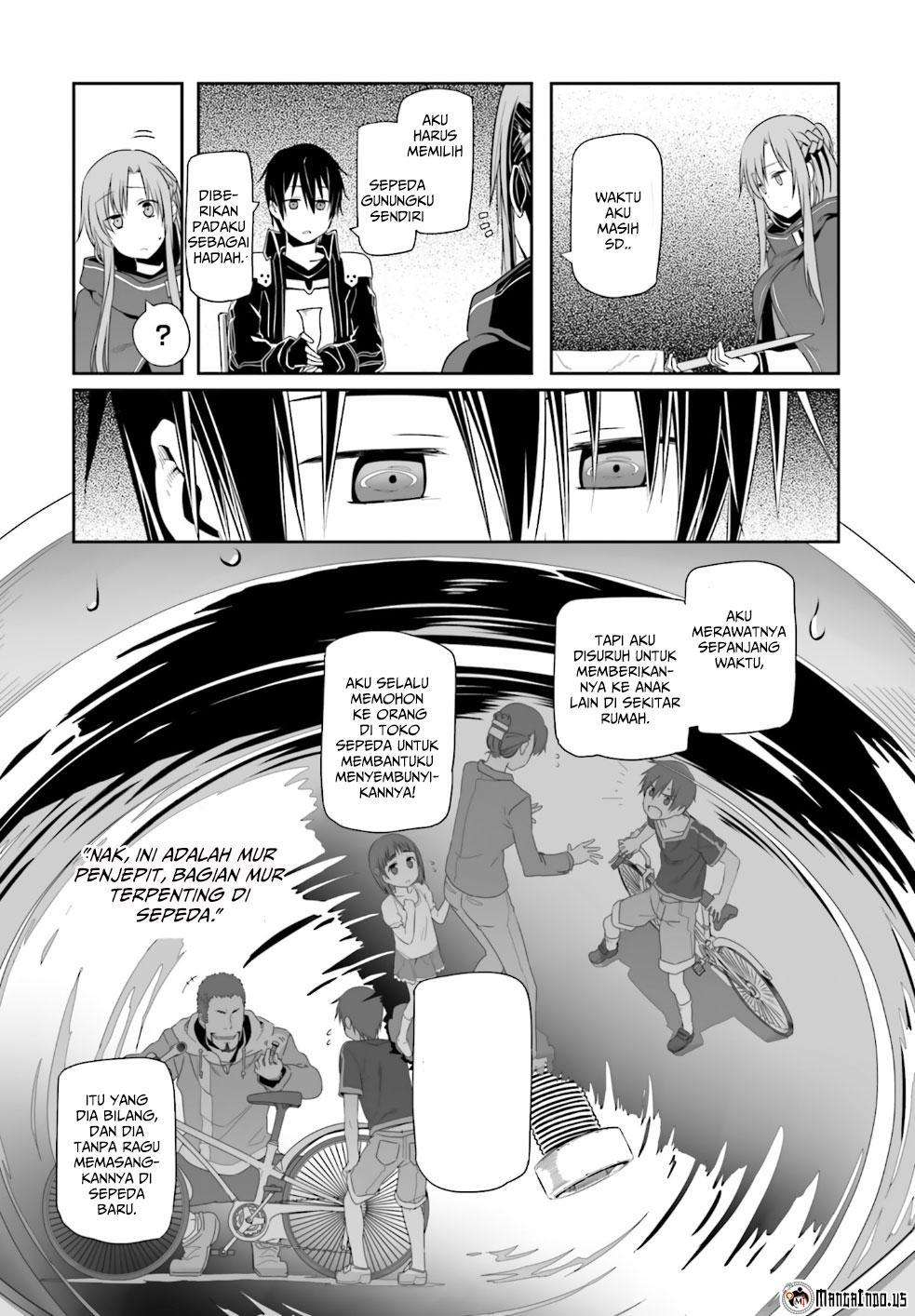 Sword Art Online – Progressive Bab 10 halaman 30